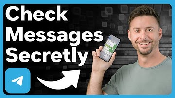 How To Check Telegram Messages Without Being Seen