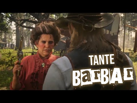 Tante BARBAR - Red Dead Redemption 2