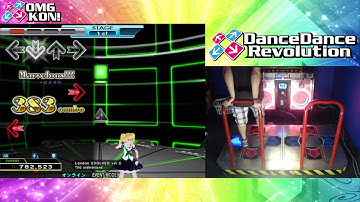 London EVOLVED ver.C (Expert) PFC AAA on DDR 2014