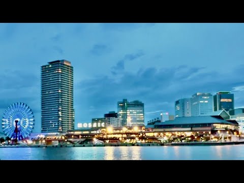 【兵庫県】楽しめる神戸観光!ハーバーランドのモザイクで食べ歩き