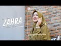 Gamis Zahra Alwa Hijab