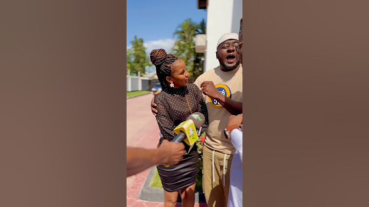 Mwijaku akutana na Ally Kamwe.