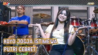 KOYO JOGJA ISTIMEWA cover DMD MUSIK - PUTRI CEBRET