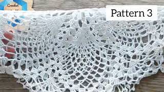 Elegant Lace Doilies: 10 Timeless Crochet Patterns #makewithme #crochetworldcreations