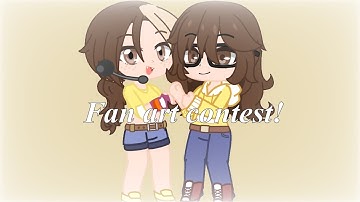 Fan art contest! OPEN! (RULES IN DESCRIPTION)