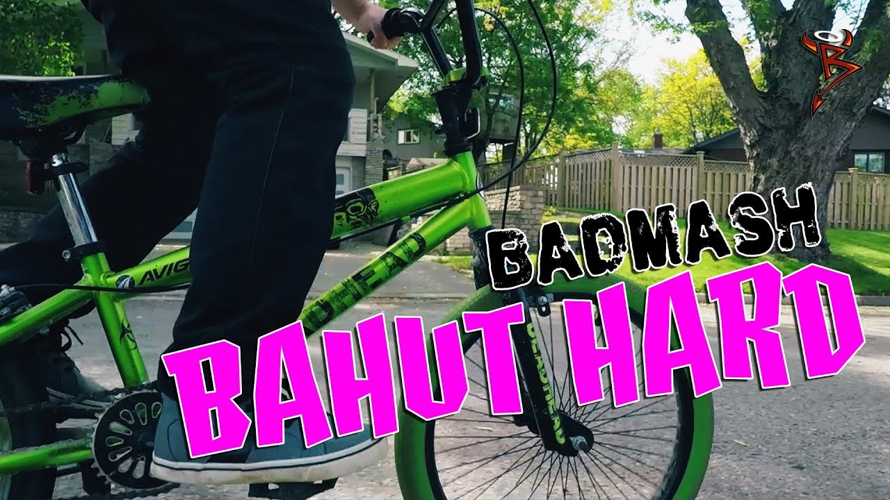 Badmash  Hindi Rap Guru  Bahut Hard  Music Video 2019