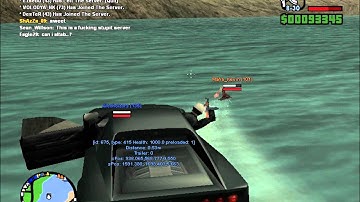 Alcoholzars hacking [Crazybob´s Cops & Robbers]