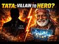 Tata: The Villain vs. The Visionary #TataSteel #Kalinganagar #Tushar