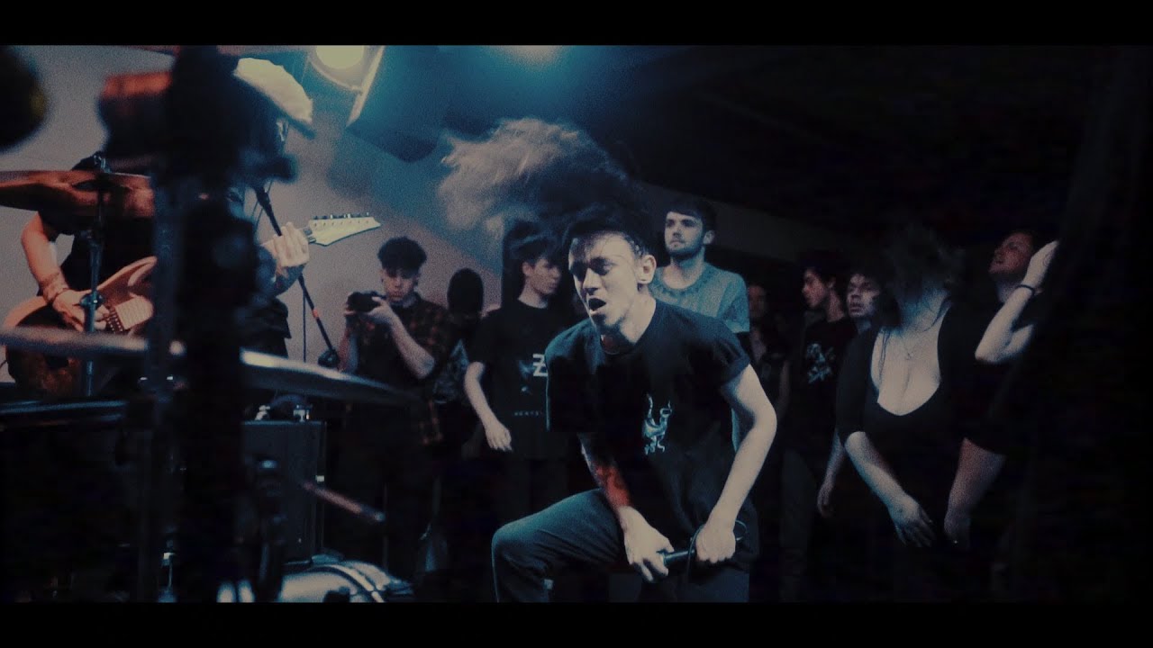 Isolate - Purgatory // Sea of Trees (OFFICIAL LIVE VIDEO)
