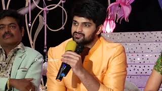 Naga Shourya Byte Narthanashala Song Making Tollywood Upcoming Movies Daily Culture