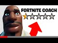 Never Hire a Black Fortnite Coach