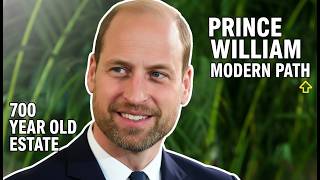 Prince William's Modern Vision for the Duchy of Cornwall