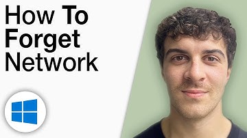 How to Forget Network on Windows 10 [2025 Full Guide]