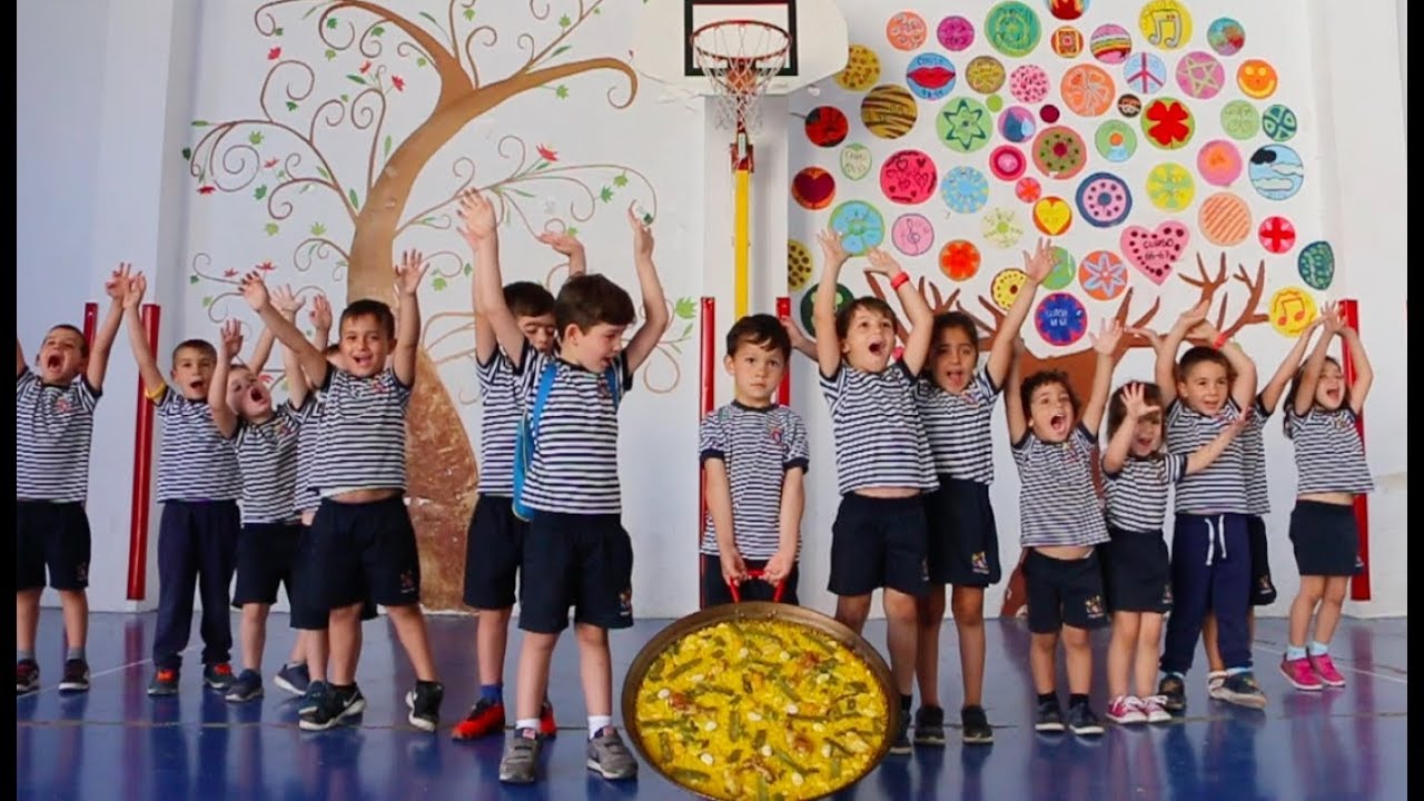 Mare, hui que dinem? - Colegio Sedaví