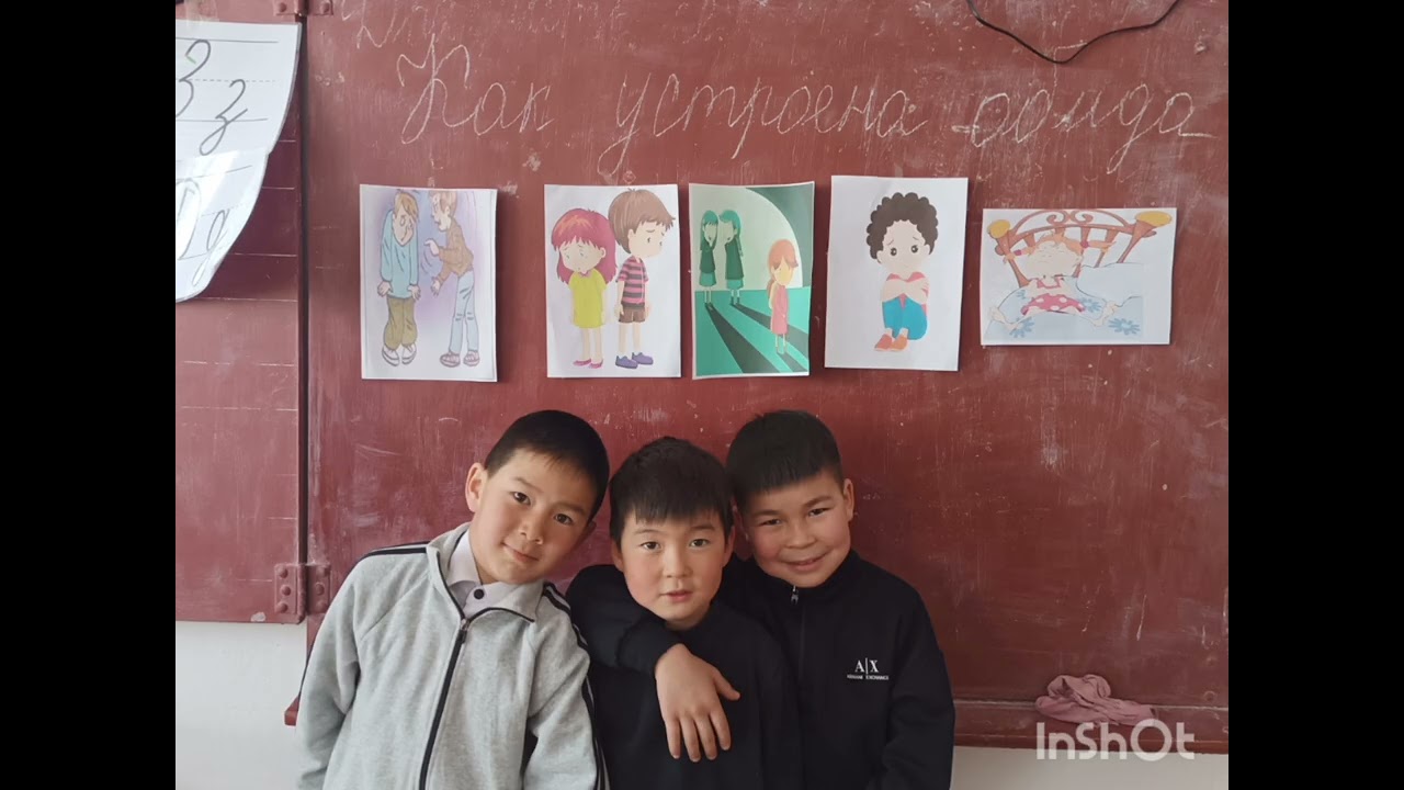 Общеобразовательная средняя школа имени Д Иманова 2 Г класс отчёт 2024-2025 учебный год