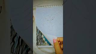 Art. Maa kali 🙏 Drawing#art#viral#trending