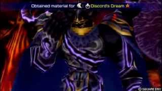 Dissidia 012 - Golbez vs Feral Chaos (Perfect Run)