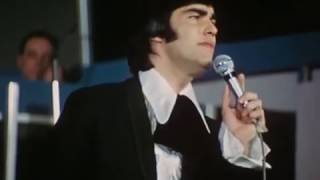 Video thumbnail of "John Rowles -  If I only had time (live in France, 1969)"