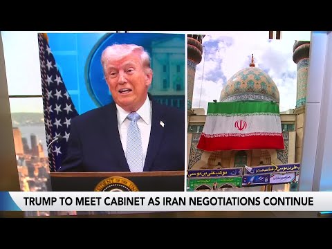 Former Centcom Head Sees ‘Prolonged’ US Mission in Iran