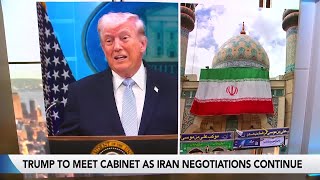 Former Centcom Head Sees ‘Prolonged’ US Mission in Iran