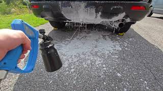 Turisimo Underspyler Med Skum