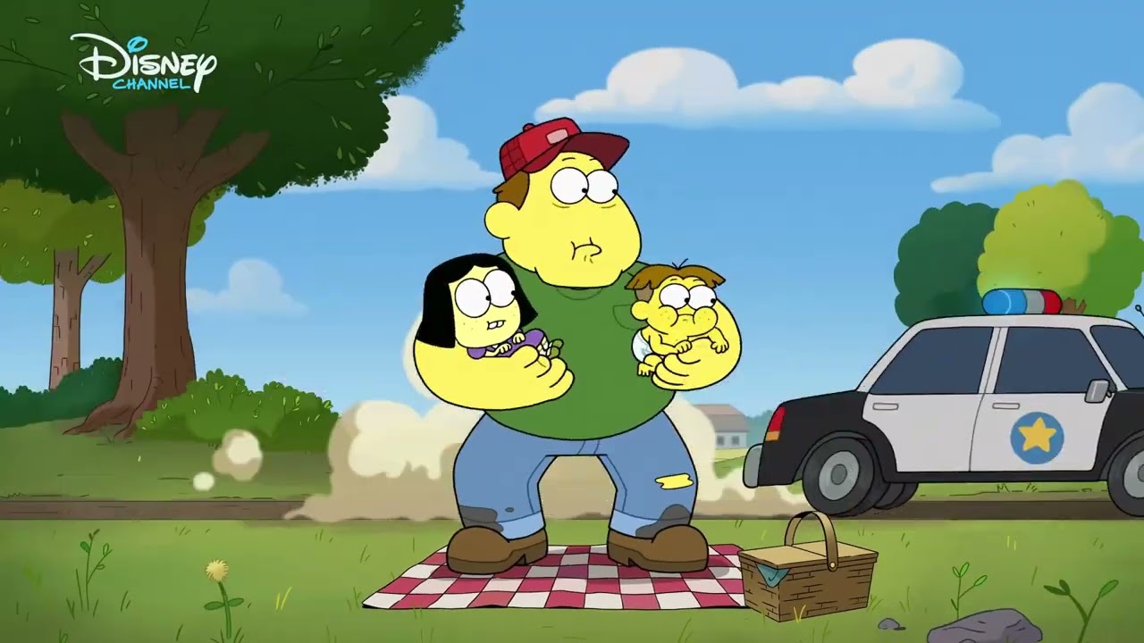 Os Green na Cidade Grande | Nova Quinta, Nova Vida