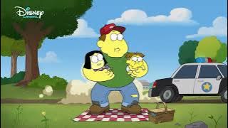 Os Green na Cidade Grande | Nova Quinta, Nova Vida