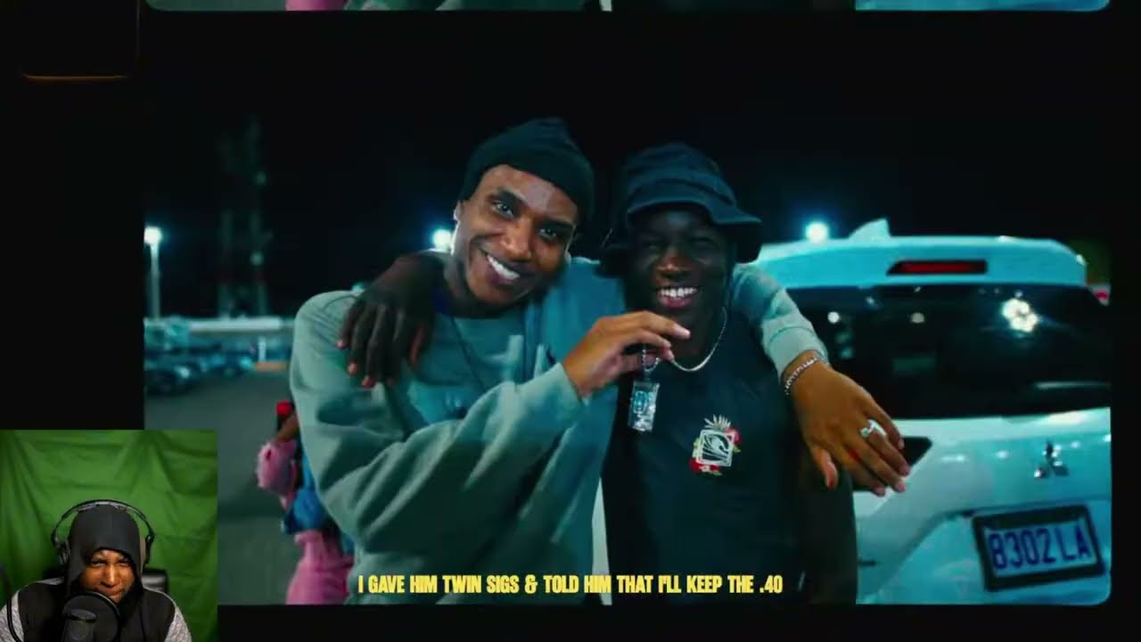 DizzyFOF Reacts to Marnz Malone – Nanas Veranda 😤🔥 | UK Rap Reaction