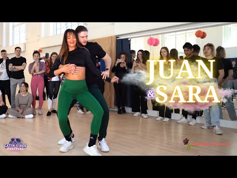 Juan & Sara  – Leo Guzman  – Como Lo Hacia Yo   Latin Vibes 2024