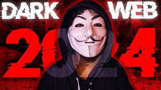 DARK WEB : THE SCARY SIDE OF INTERNET IN 2024 | EDUCATIONAL PURPOSE