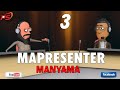 Ma presenter manyama oshomole  comedy cartoon