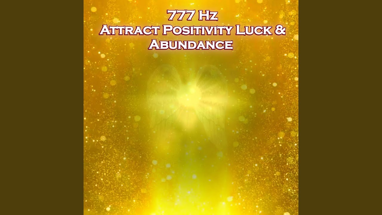 777 Hz Good Luck Magnet
