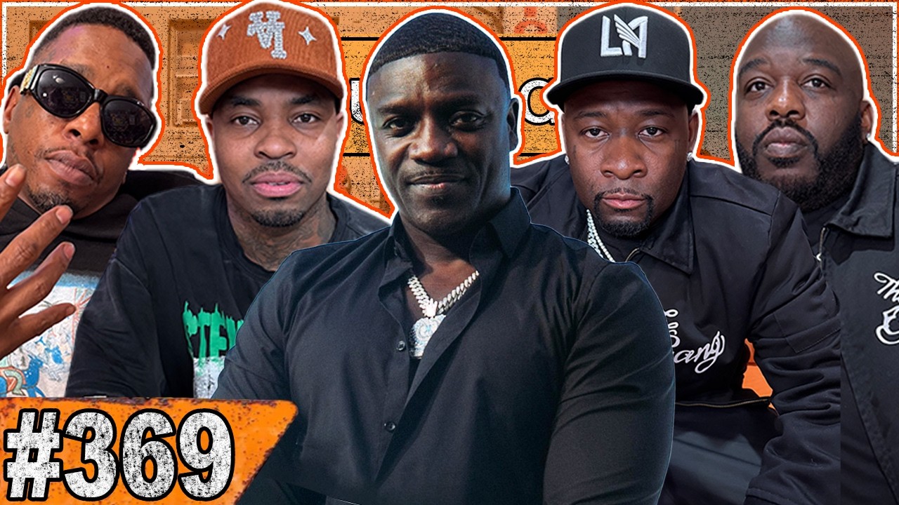 Akon Says Gangstas From L.A Can’t last in Africa Signs KBoy & Tee Money New Music + More