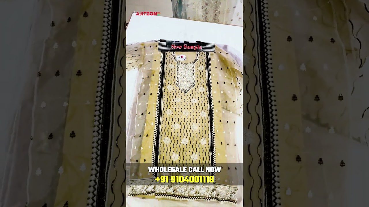 Latest Suit Collection Ki Sabse Trending Designs Kaun Si Hain? video thumbnail