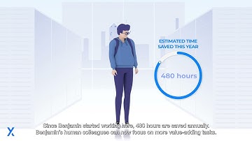 Ciphix | Digital Employee in the IT Department - Meet Benjamin!