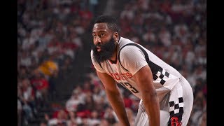 James Harden's Top 10 Plays of the 2016-2017 NBA Season