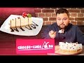 Обзор десертов от Cheese-cake.ru Чизкейки, донаты, тарталетки, торты, десерты