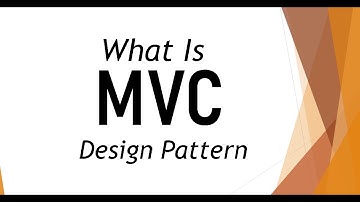MVC Model - Explained | New Mad-1 Course | link in description
