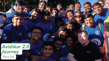 Team Journey | Avishkar 2.0 |  Part 02 |