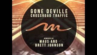 Gone Deville - Crossroad traffic (Original mix)