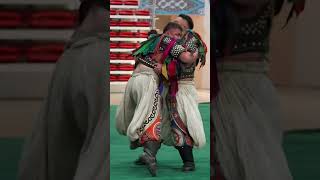 Wrestling of Inner Mongolia