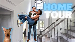 Our Initial House Tour! | Hanging with the Hamiltons