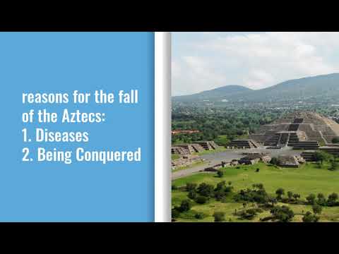 Video: 17 Faktų Apie Tenochtitlan, Kurie Privers Jus Dar Labiau Išpopuliarėti Kaip Meksikiečių - Matador Tinklą