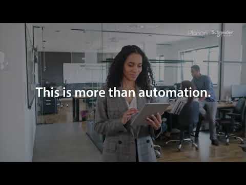 (English) Your Buildings Become Opportunities With Planon and Schneider Electric - video from Planon