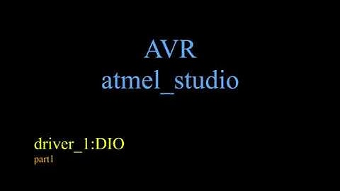 drivers_1 : DIO_driver part(1)(Arabic/عربي)