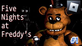 Five Nights at Freddys 1 Nacht 2 #fnaf