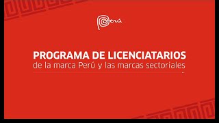 Programa de Licenciatarios | Premiación y Clausura | Parte 05