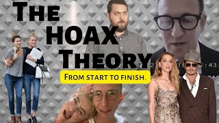The Hoax Theory From Start To Finish- Part 1-Research and Contact