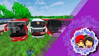 LUZON BUS LIVERY NO.1 | BUS SIMULATOR INDONESIA (BUSSID) screenshot 5