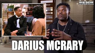 Darius McCrary Reveals Why Stefan Was Created & If Steve Urkel Became Bigger Than "Family Matters" Information